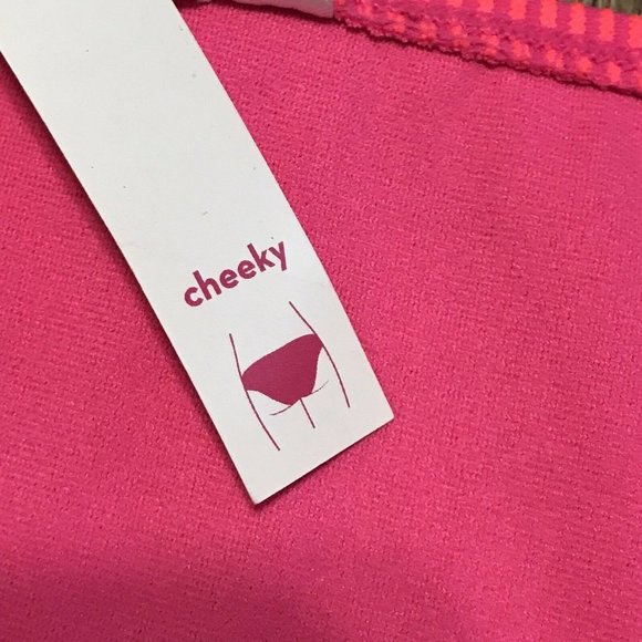 Xhilaration NWT Swimsuit Bikini Bottoms ~ Sz XL - Picture 4 of 5